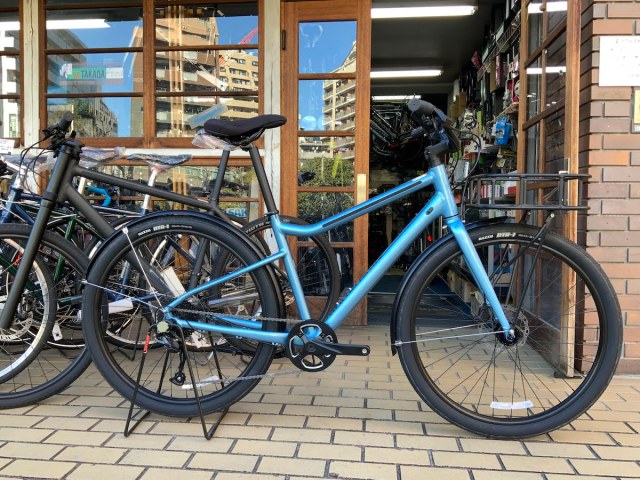 cannondale Treadwell EQ入荷！ – たかだフレンド