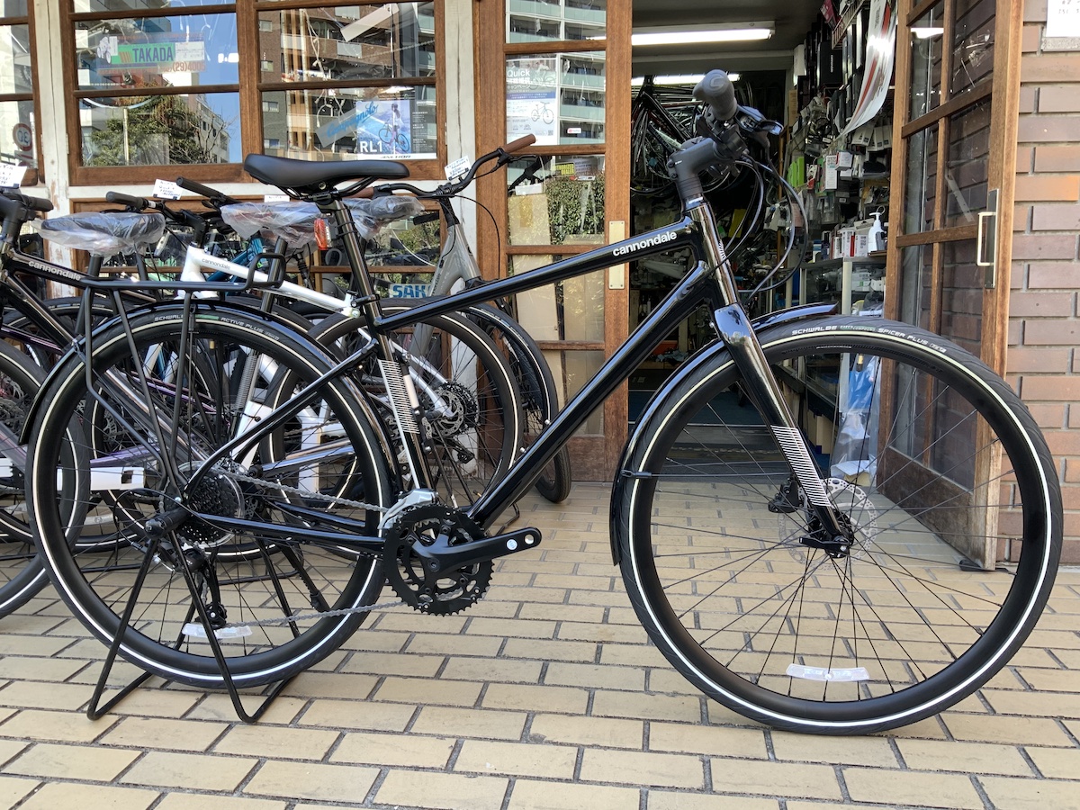 cannondale QUICK3 – たかだフレンド