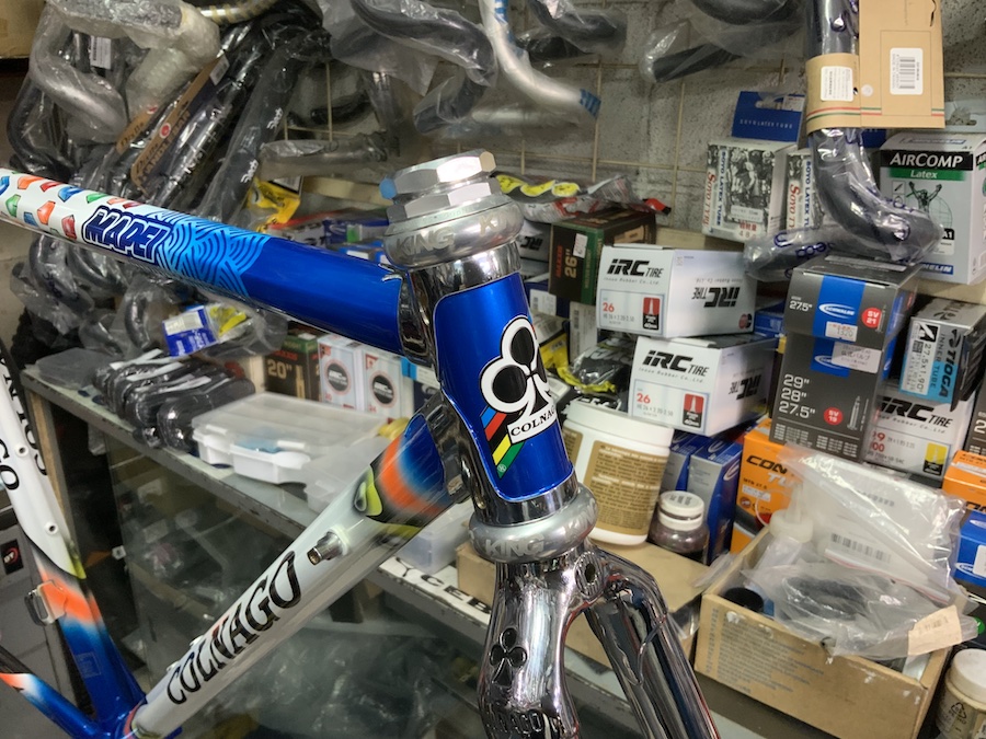 COLNAGO MASTER – たかだフレンド