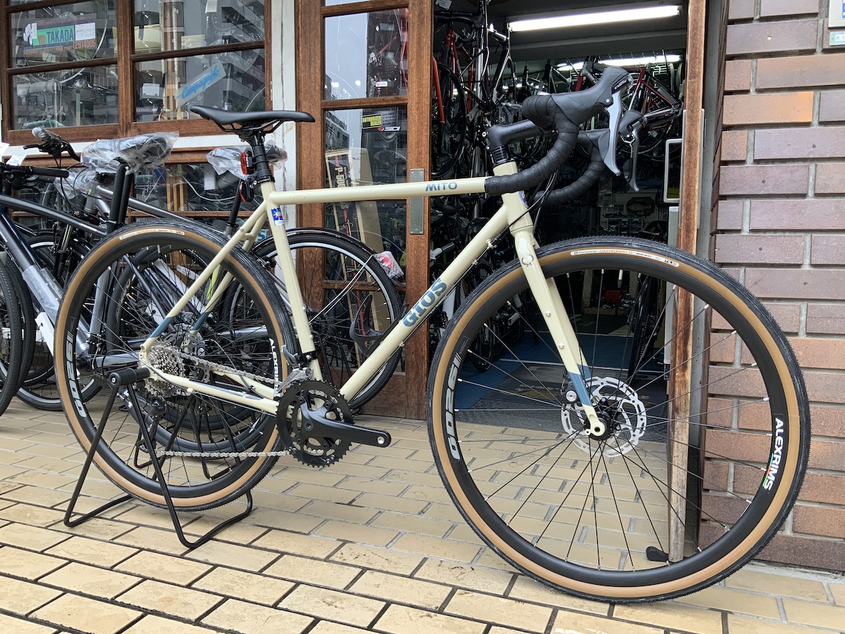 GIOS MITO 完成！ – たかだフレンド