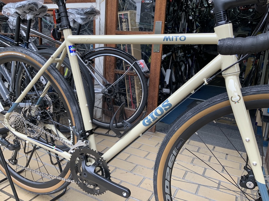 GIOS MITO 完成！ – たかだフレンド