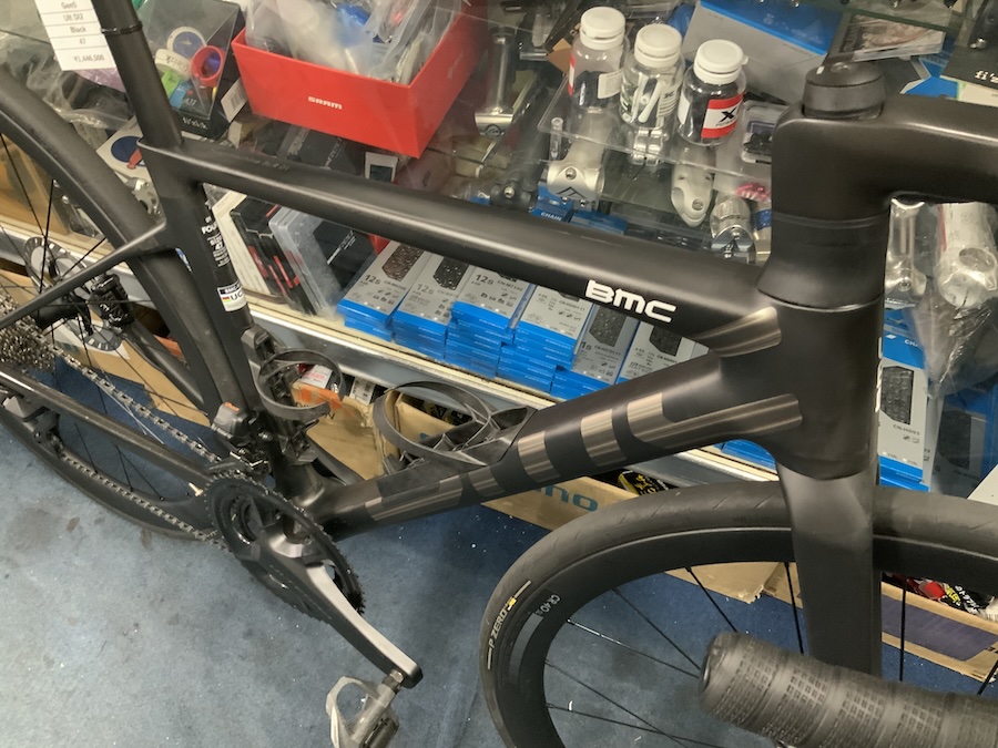 BMC Teammachine SLR01 – たかだフレンド