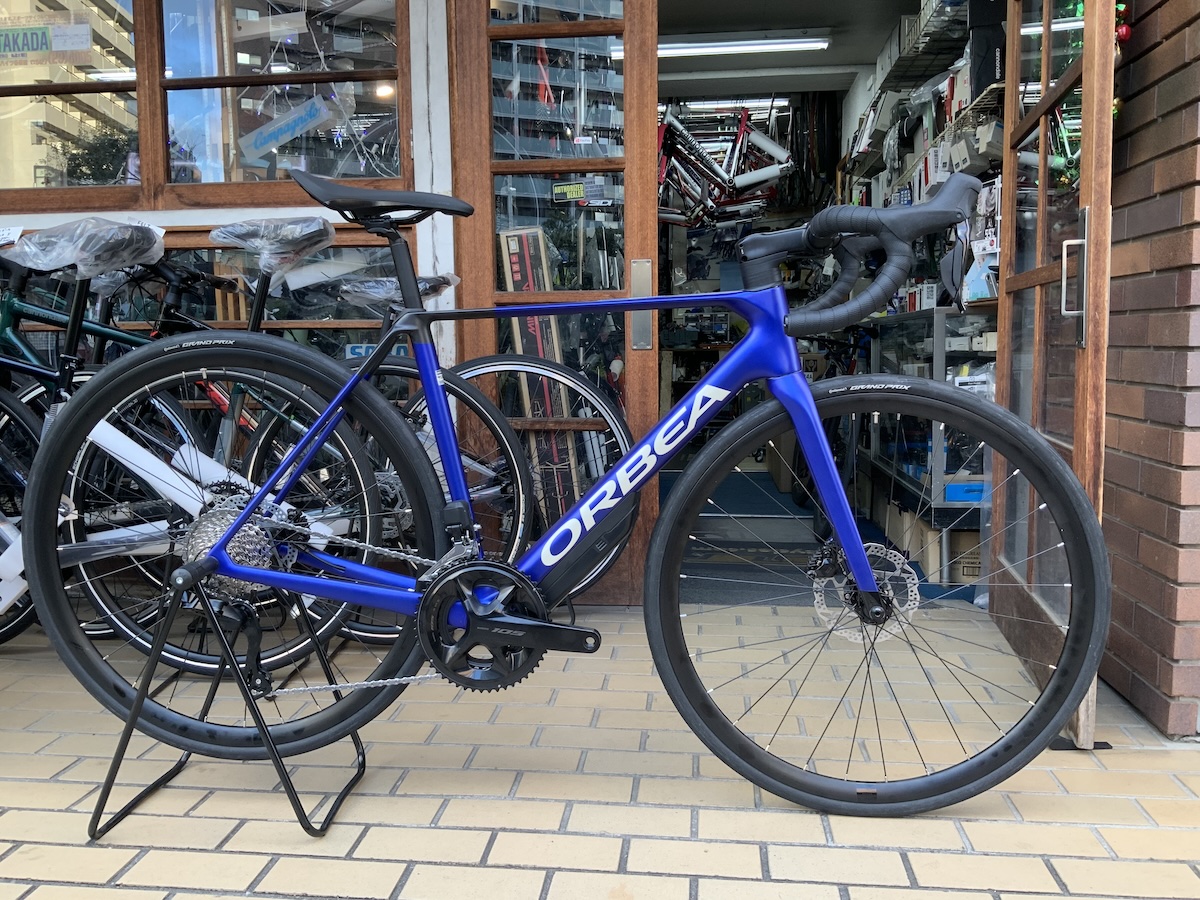 ORBEA ORCA M30i完成！ – たかだフレンド