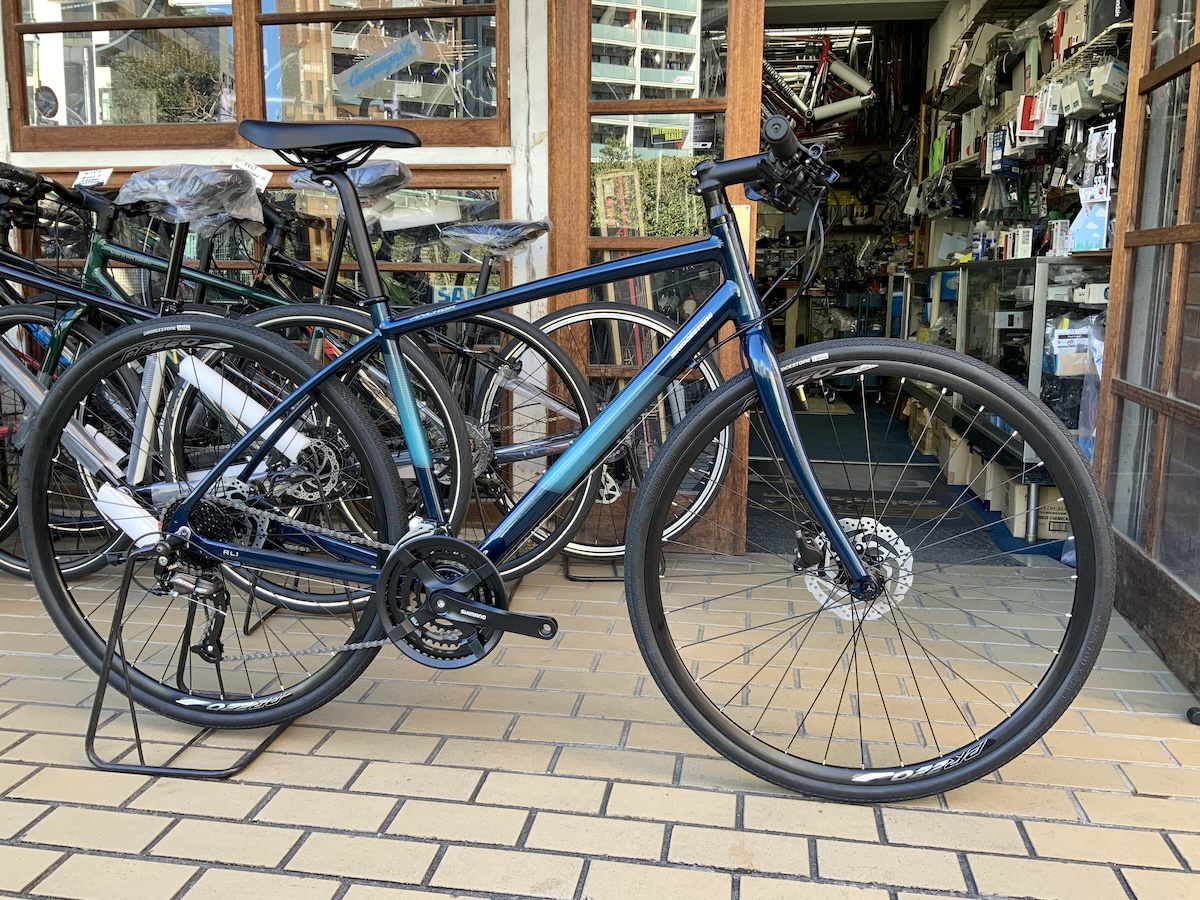 BRIDGESTONE RL1入荷！