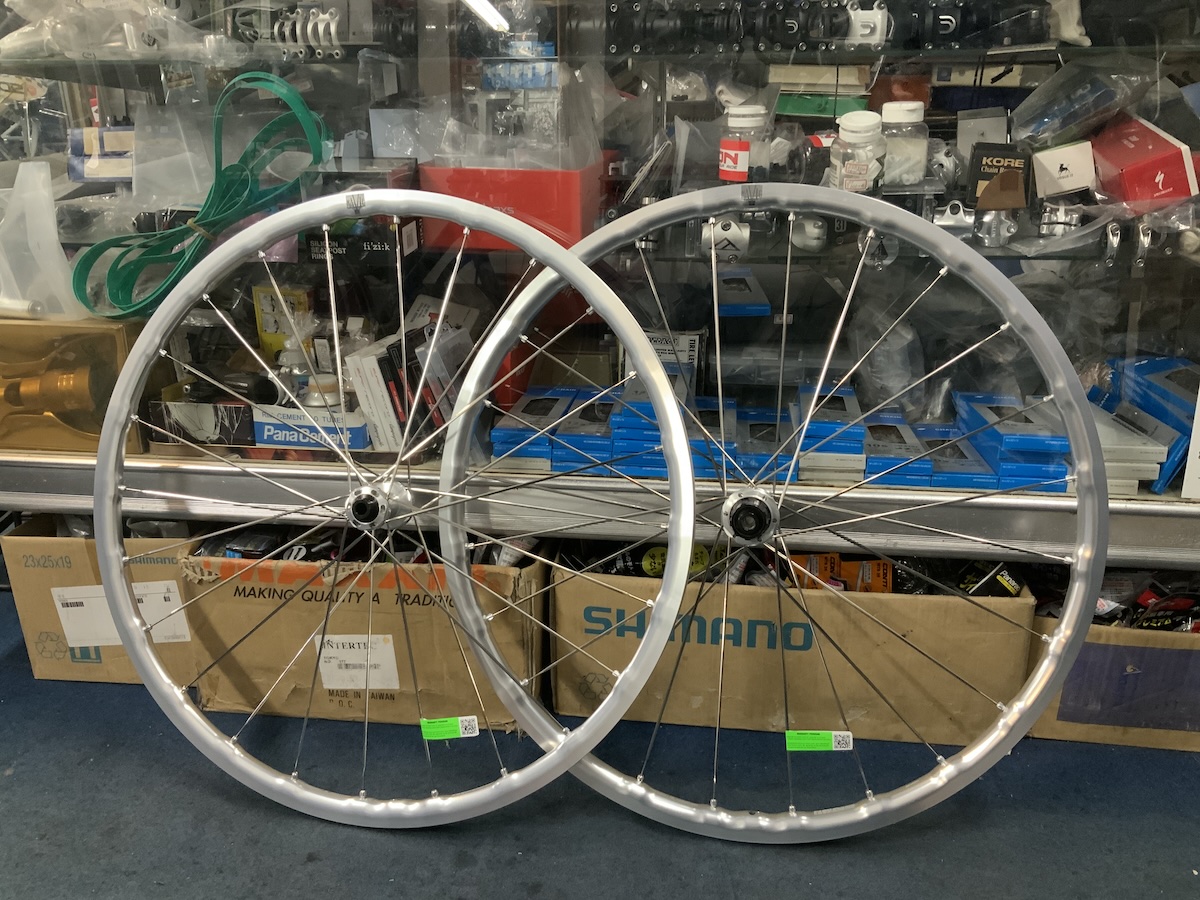 MAVIC KSYRIUM SL DISC&nbsp;HERITEGE入荷！
