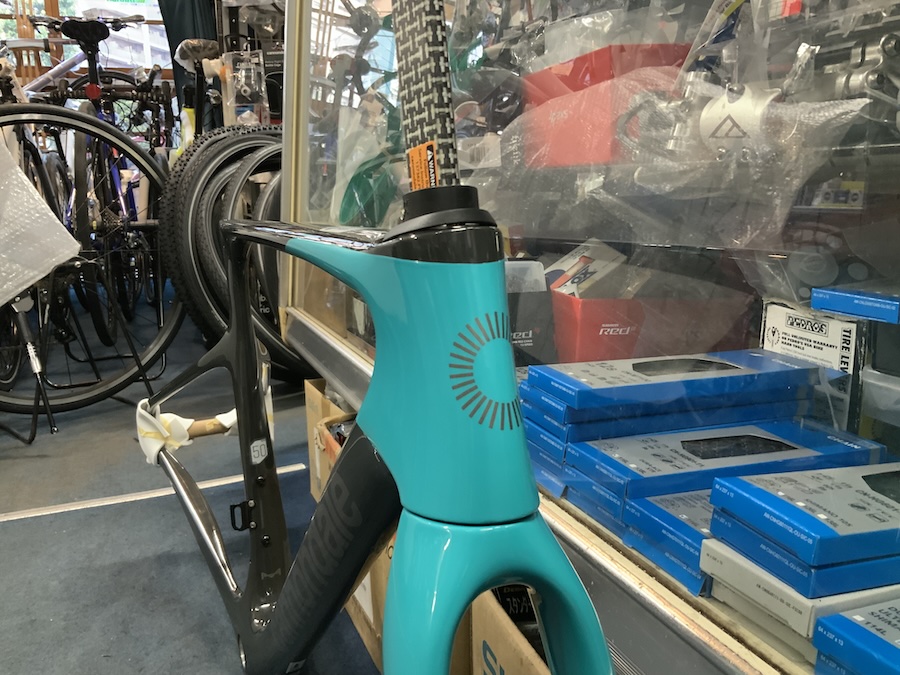cannondale SUPERSIX EVO HI-MODフレームセット入荷！ – たかだフレンド