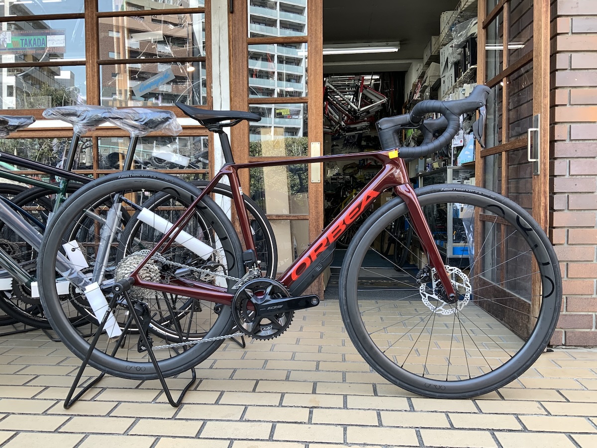 ORBEA ORCA完成！