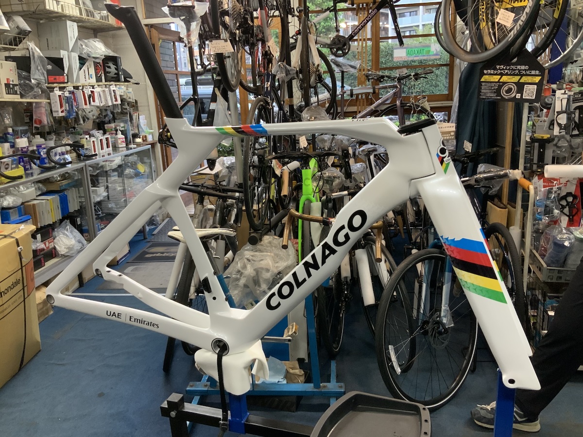 COLNAGO Y1Rs