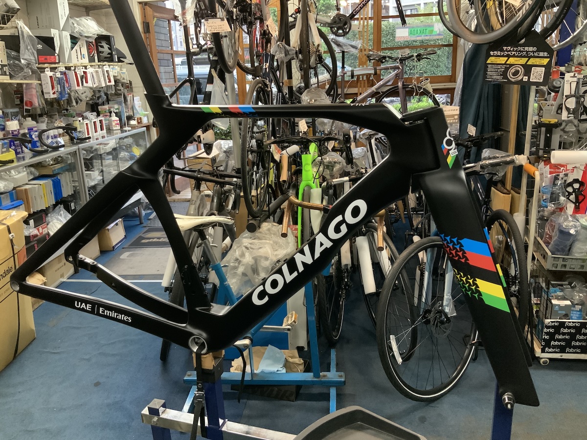 COLNAGO Y1Rs