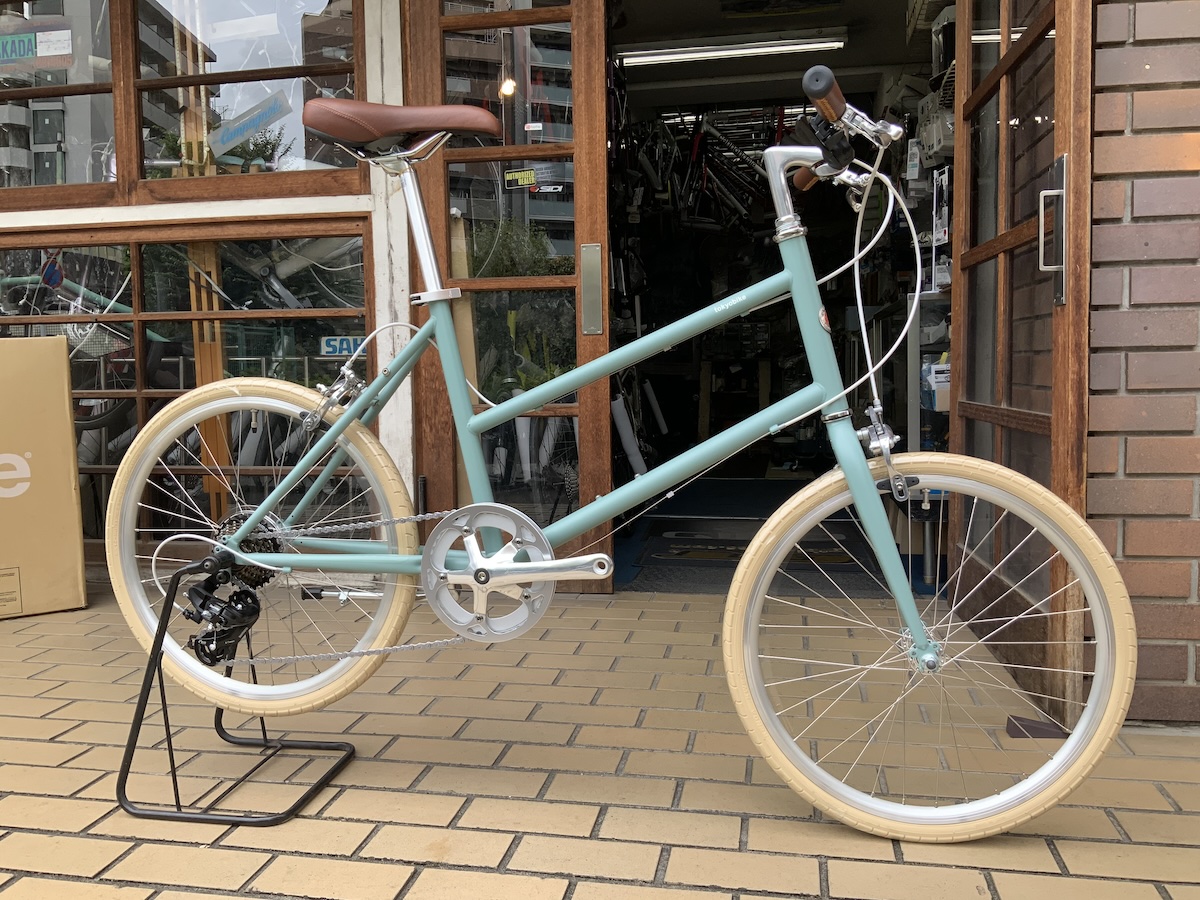 TOKYObike  取り扱い開始