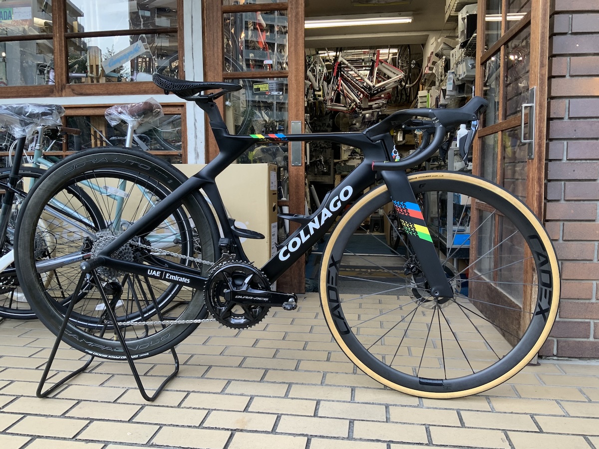 COLNAGO  Y1Rs 完成！