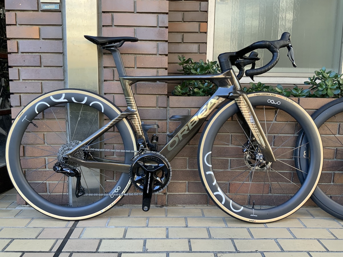 ORBEA Orca Aero